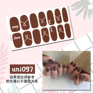 DÁN MÓNG TAY HOẠ TIẾT