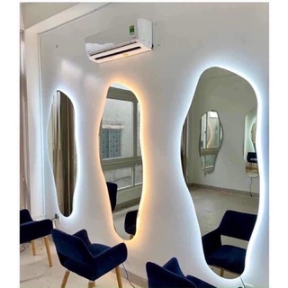 HCM - GƯƠNG TOÀN THÂN DECOR SIÊU ĐẸP