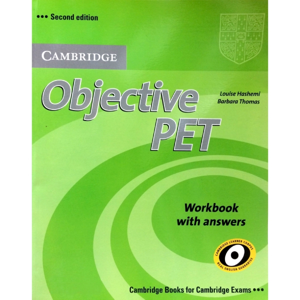 Sách - Objective PET Workbook