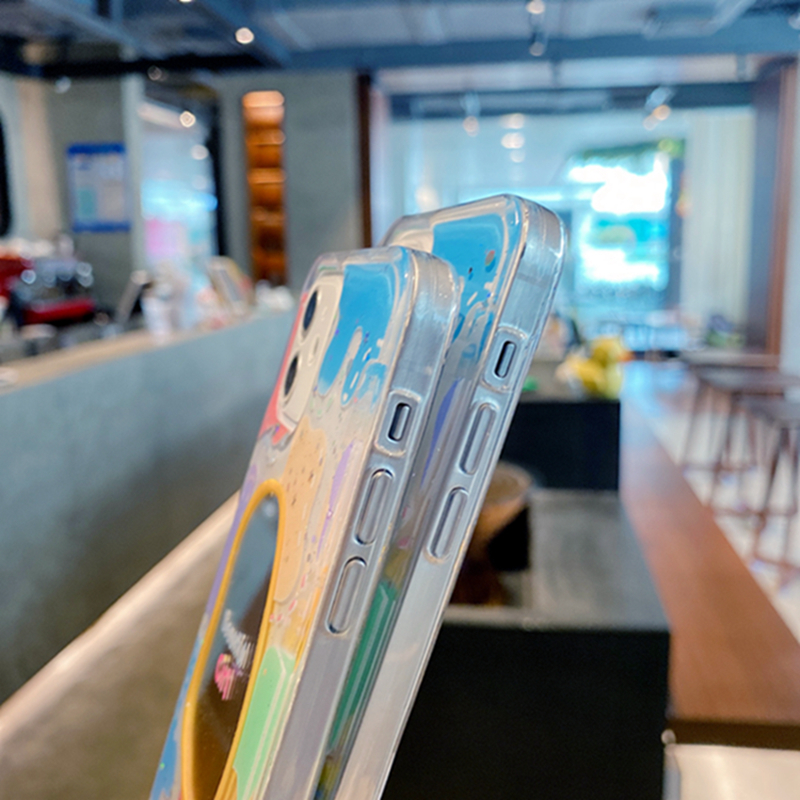 Ốp Lưng Tráng Gương Họa Tiết Hình Học Cho Iphone 12 12promax 11 11pro Max X Xr Xs Max Xr 8 7 Plus 6 6s Plus | BigBuy360 - bigbuy360.vn