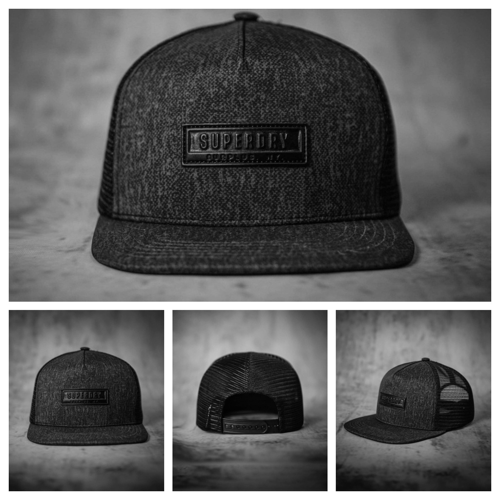Mũ Snapback , nón kết lưỡi trai SUPÊRDRRY cao cấp 2021