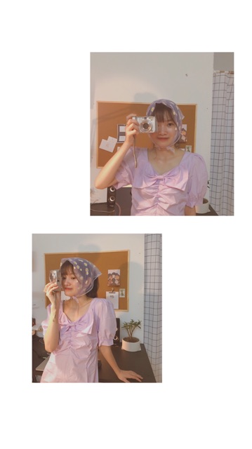 [Mã FAGOGO giảm 12% đơn 99K] Khăn bandana đội đầu 50x50cm | BigBuy360 - bigbuy360.vn