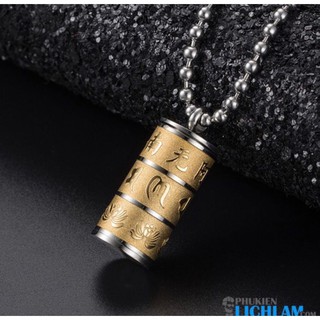 Dây chuyền mặt kinh luân