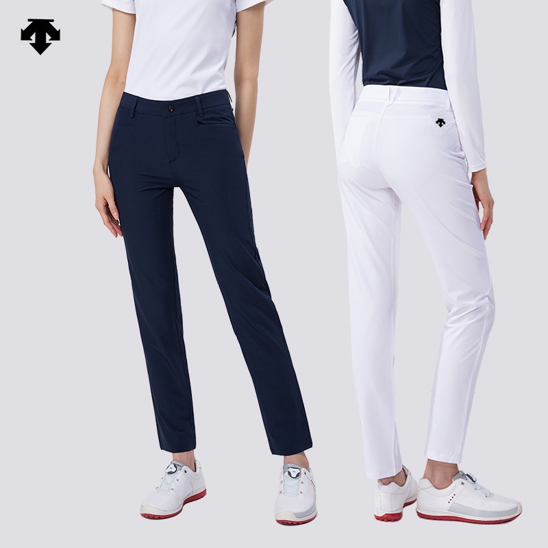 Quần Thể Thao Đánh golf QO4K Ôm Dáng Không Sắt Thoáng Khí Nhanh Khô Thời Trang Mùa Hè Cho Nữ