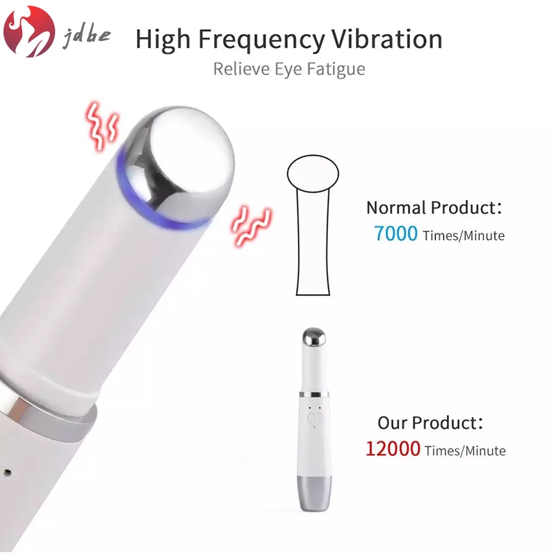 Máy mát xa mắt JDBE chống lão hóa và nếp nhăn
 | BigBuy360 - bigbuy360.vn