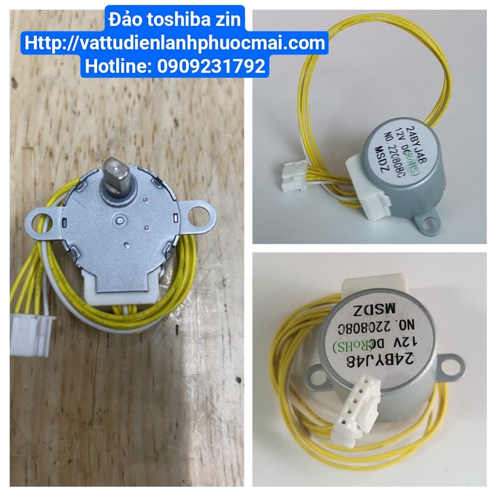 ĐẢO MÁY LẠNH TOSHIBA PHƯỚC MÃI