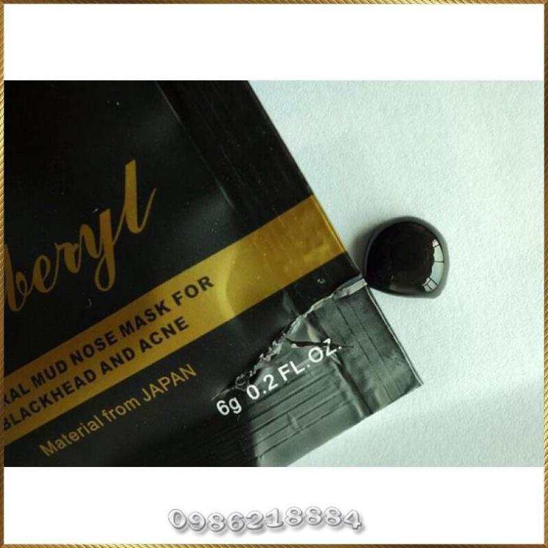 Gel lột mụn cám mụn đầu đen Mũi GD4