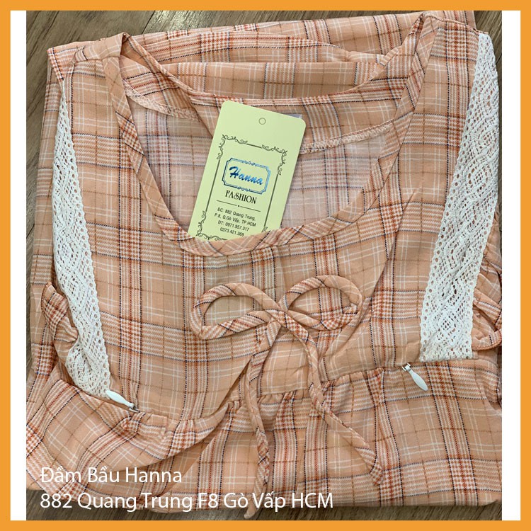 ĐỒ BỘ BẦU MẶC SAU SINH, CÓ KHÓA CHO BÉ TY, TAY DÀI QUẦN DÀI, VẢI LUẠ 1 LỚP MÁT MẶC HÈ THOẢI MÁI KHÔNG NHĂN