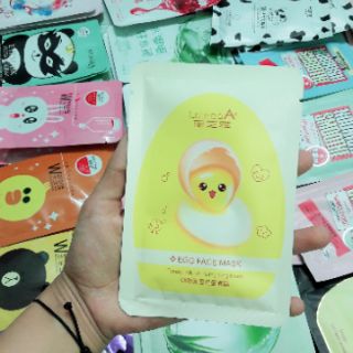 COMBO 20 MASK NỘI ĐỊA TRUNG