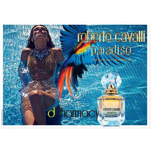 Nước hoa nữ ROBERTO Cavalli Paradise EDP 5ml