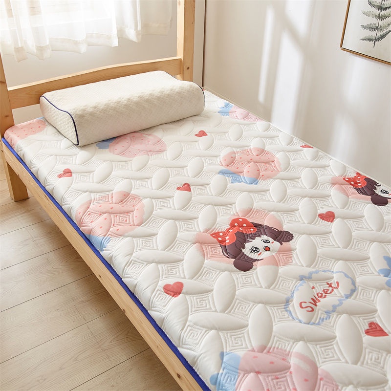Nệm ký túc xá sinh viên đệm 0.9m, đệm trải giường chiếu tatami cho phòng cho thuê, đệm ngủ gia đình