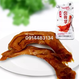5 CHIẾC CHÂN VỊT CAY TỨ XUYÊN