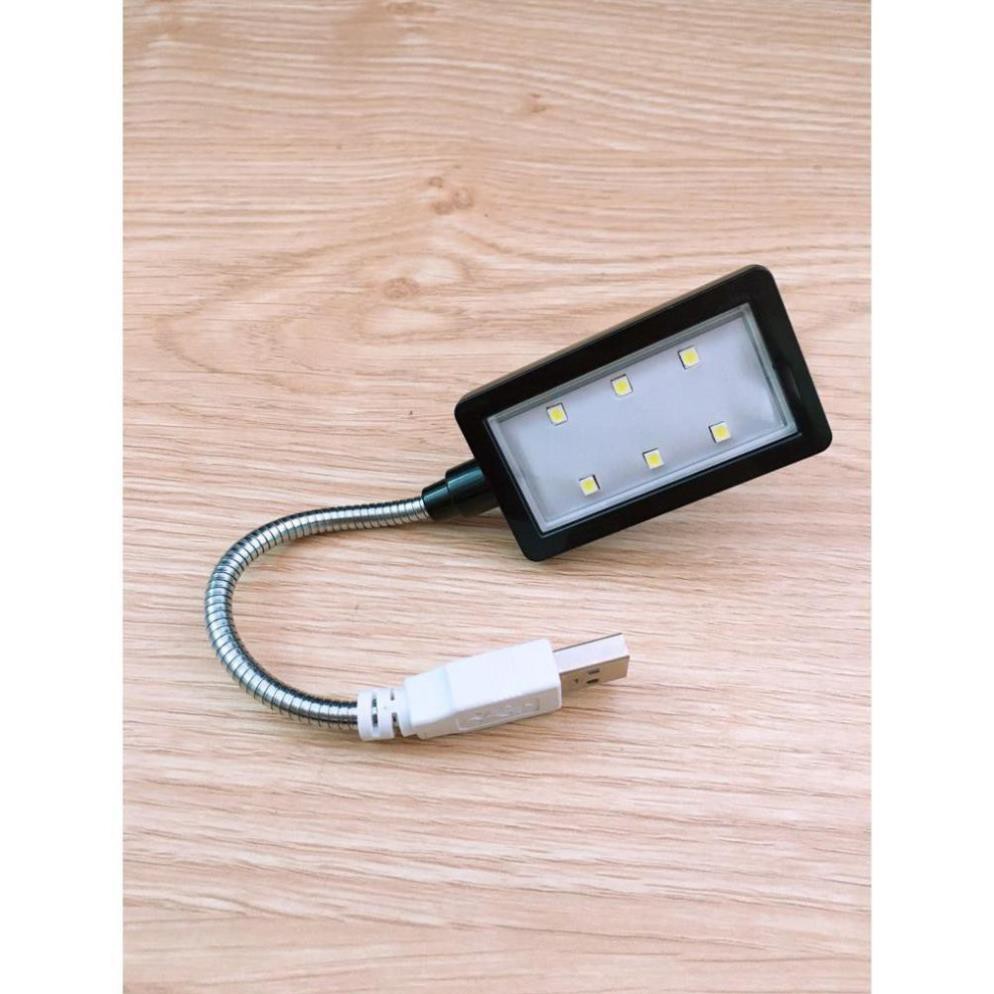 Đèn led 6 bóng cắm cổng usb 🍁FREESHIP🍁 siêu sáng tiện lợi. Led nhỏ tiện lợi loại 1