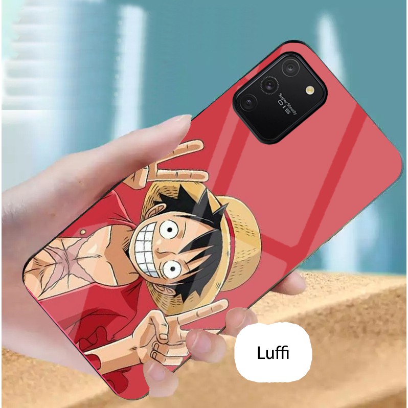 Ốp SAMSUNG S10 Lite mặt kính gương bóng