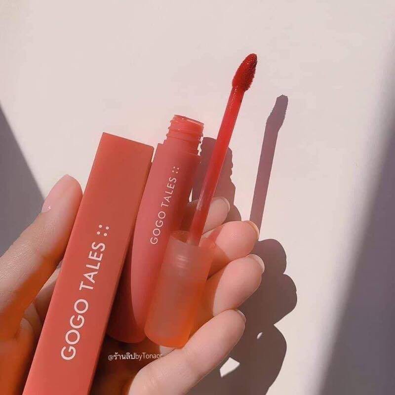 GOGO TALES Son kem lì tông màu số  GT326 8g | BigBuy360 - bigbuy360.vn