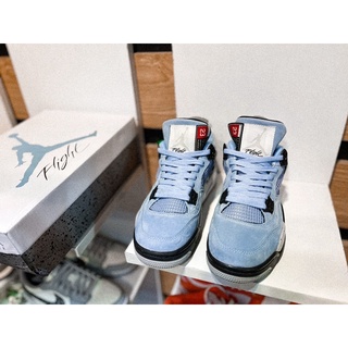 Giày thể thao- Jordan4 university blue