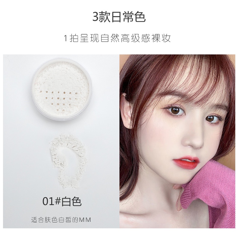 Phấn Phủ Kiềm Dầu Lameila Hoa Anh Đào Ms.5069 - HÀNG MỚI VỀ