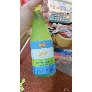 Chất tẩy sơn A.P.C.O bằng CHLORINATED