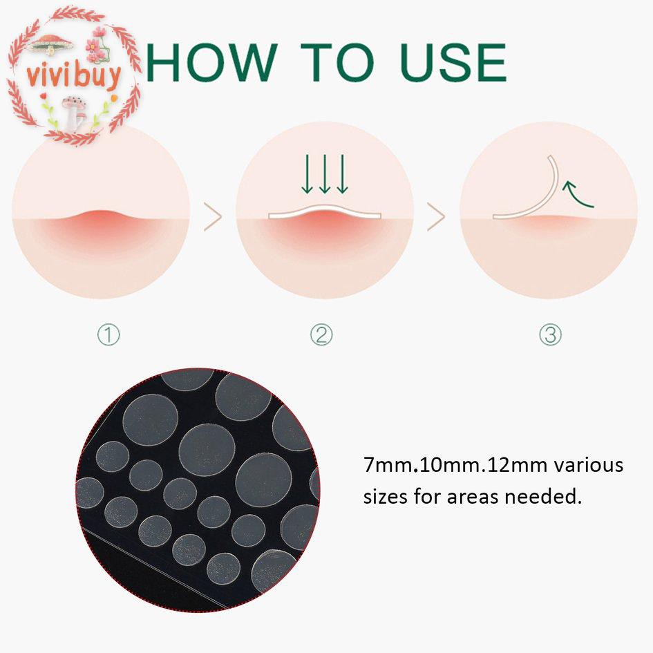 Cosrx Bộ 24 miếng dán mụn cosrx tiện lợi