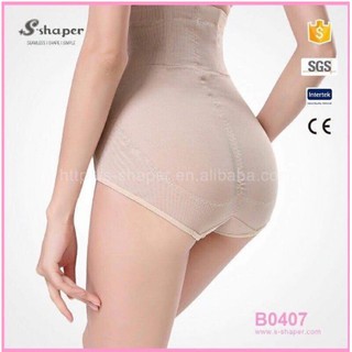 Quần gen nịt bụng móc cài cao cấp
