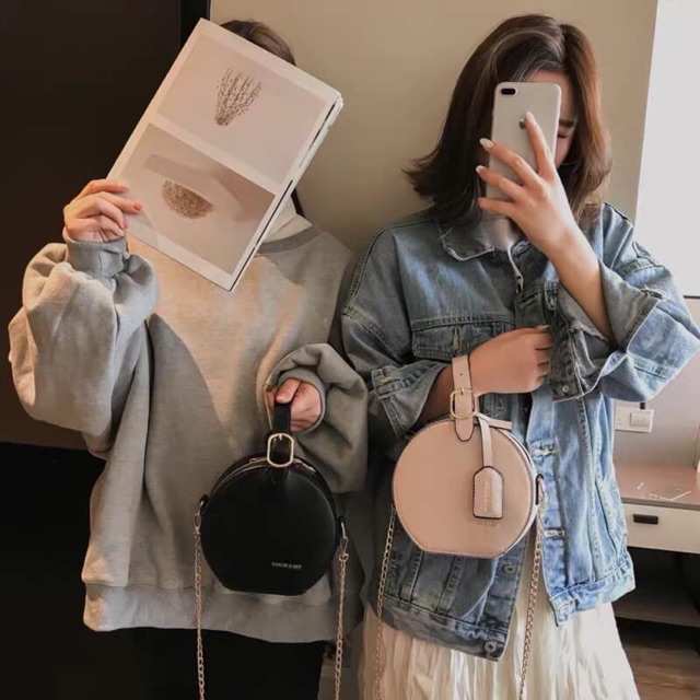 Túi xách nữ mới 2019