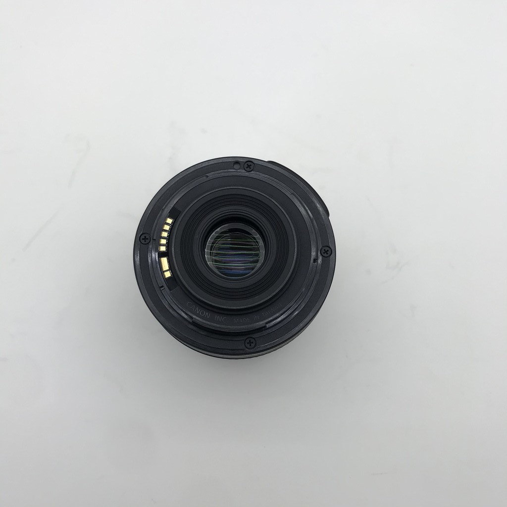 Lens Máy ảnh Canon EF-S 18-55mm f/3.5-5.6 IS STM 99%