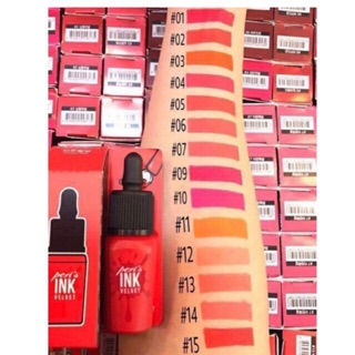 Son kem lì Peripera Peri's Ink chính hãng Hàn Quốc