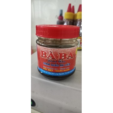 Mắm Ruốc Xào Bà Ba (xào sẵn)