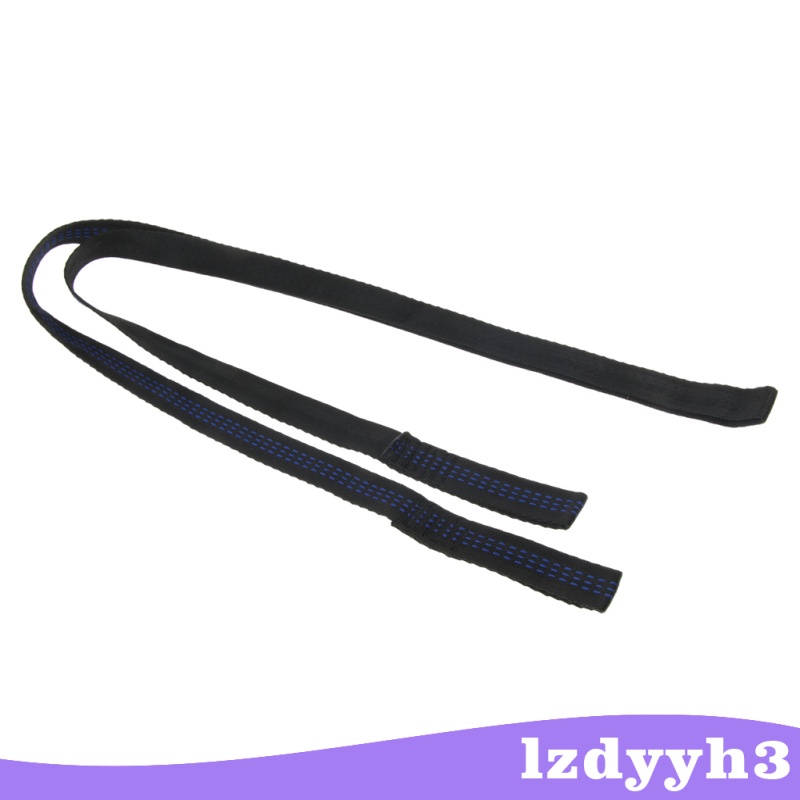 Dây Treo Võng Kèm 2 Móc Carabiner Dùng Để Trang Trí Sân Vườn