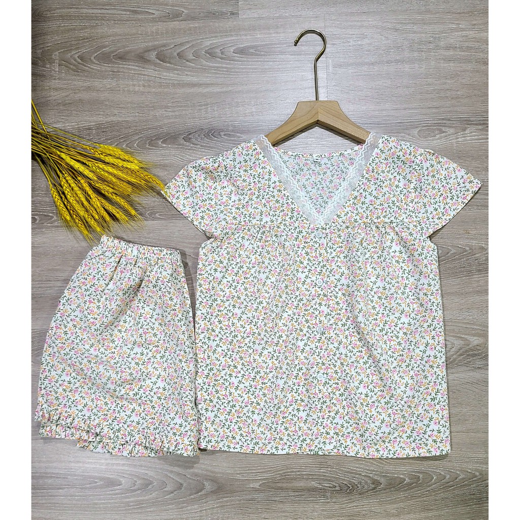 CỰC XINH-BỘ CÁNH TIÊN VẢI LỤA HÀN QUỐC[𝘼̉𝙣𝙝 𝙩𝙝𝙖̣̂𝙩 + 𝙑𝙞𝙙𝙚𝙤] CHẤT VẢI MỀM ĐẸP VÀ THẤM MÔ HÔI CỰC TỐT