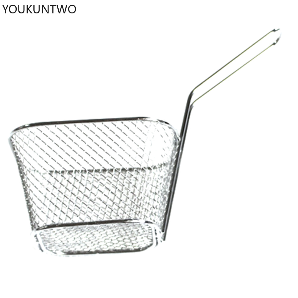 Vợt Inox Vuông Mạ Điện Cho Nhà Bếp