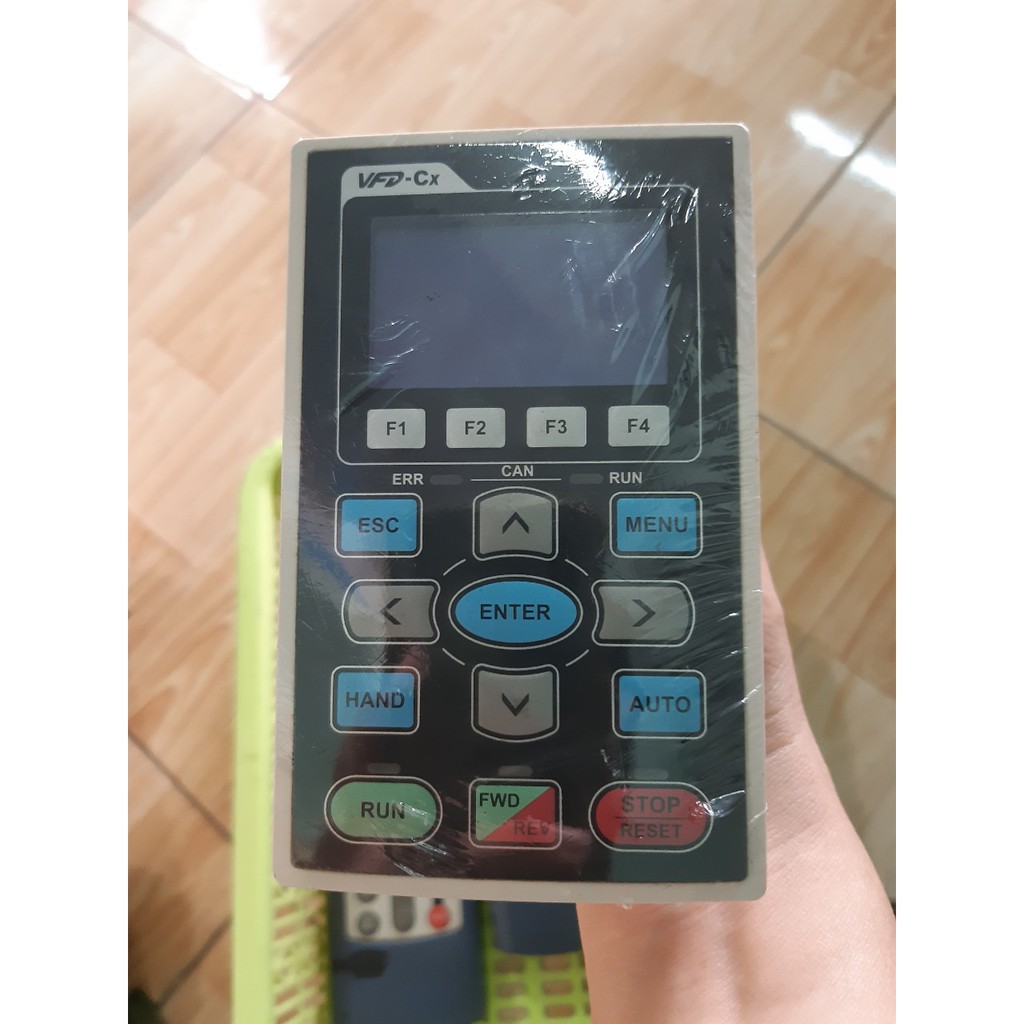 Màn Hình Biến Tần Delta CX-KPC-CC01