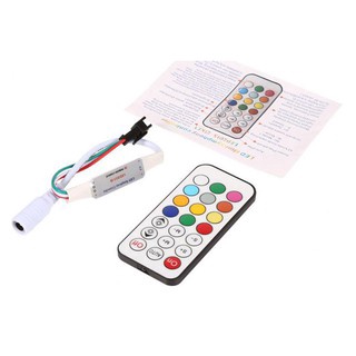 Bộ điều khiển led full màu 1903 ws2811 ws2812b mini