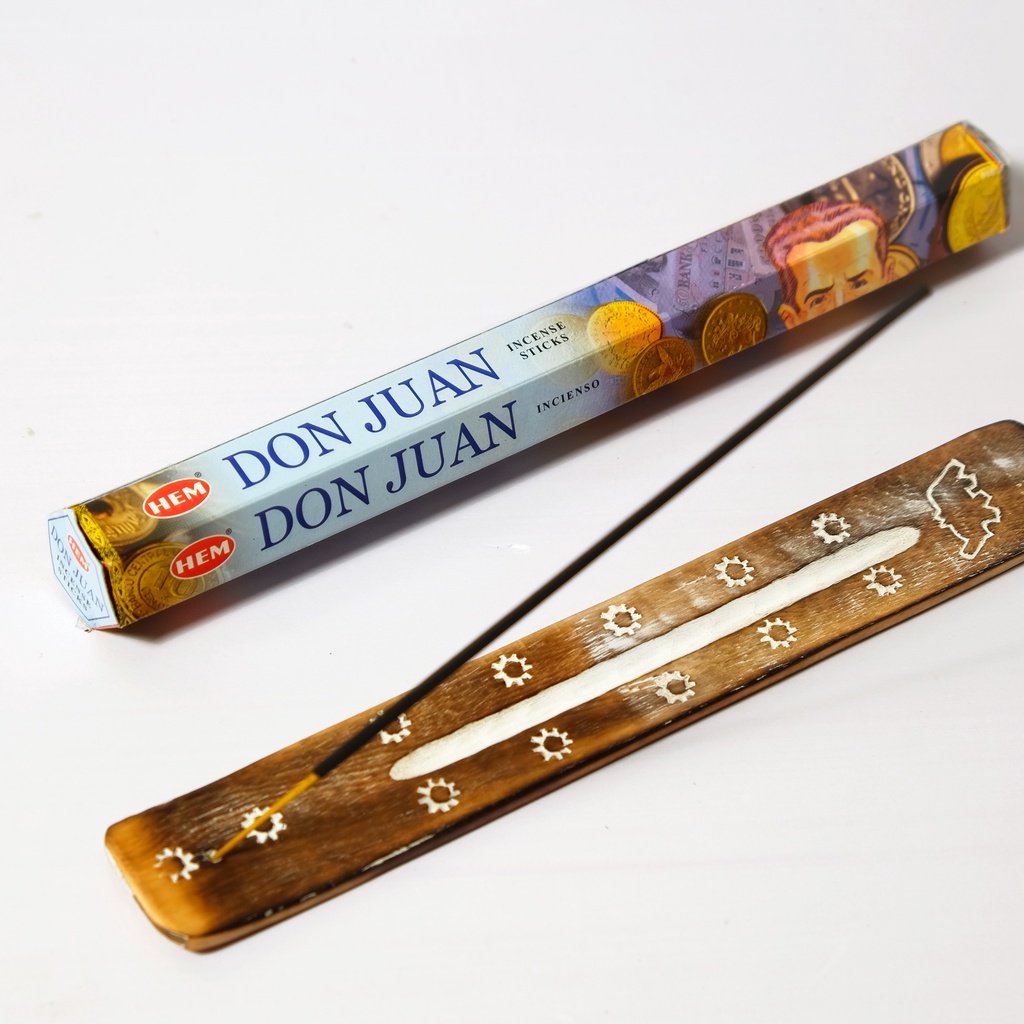 Nhang thơm, Thanh hương HEM thu hút tài lộc, cải thiện công việc kinh doanh, đem lại may mắn, bình an Incense Stick Hem