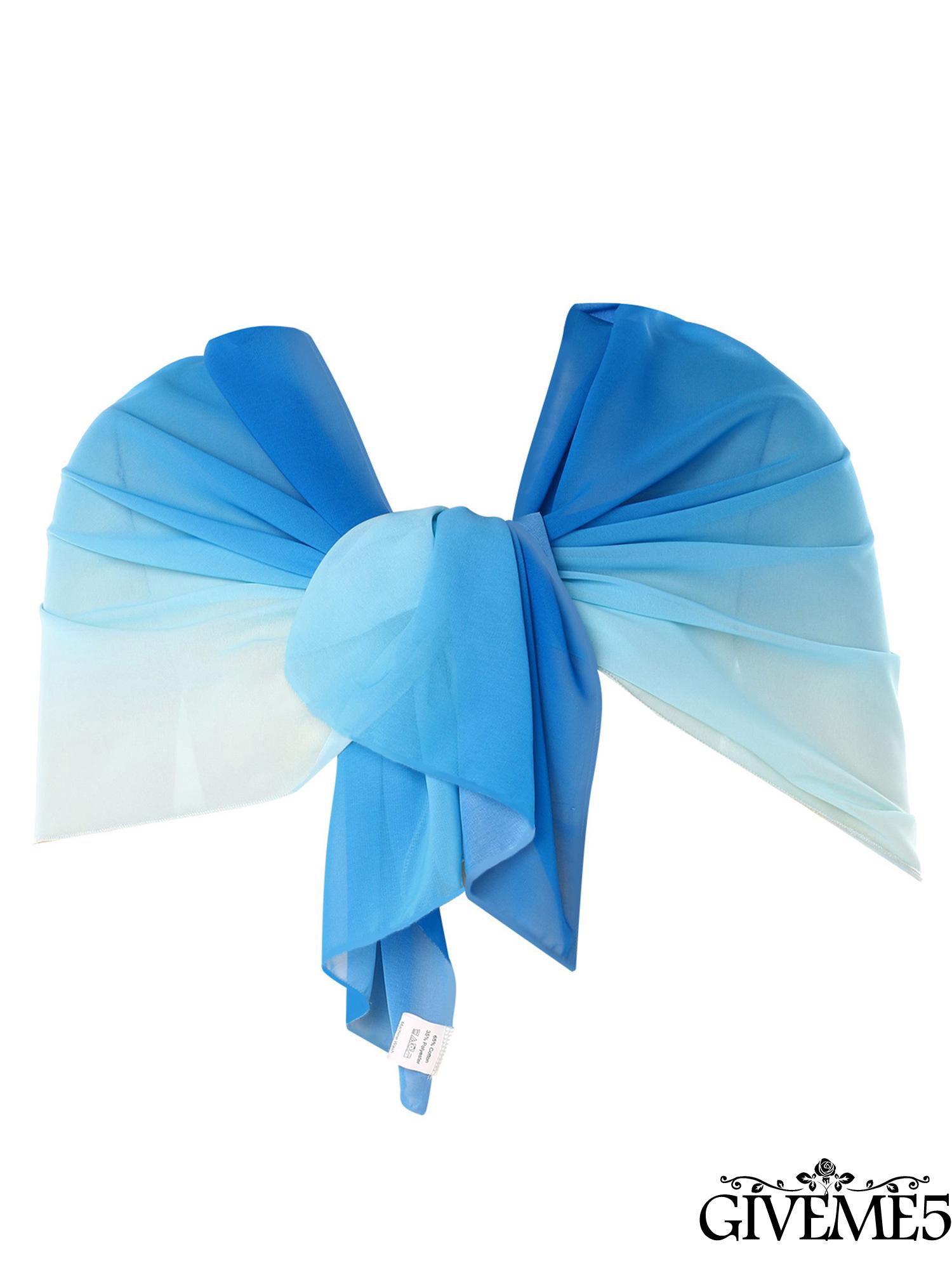 Khăn quấn xuyên thấu dễ phối phù hợp cho nữ mặc đi biển/ kỳ nghỉ/ bơi lội | BigBuy360 - bigbuy360.vn