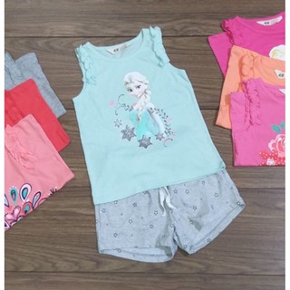 Bộ H&M bé gái