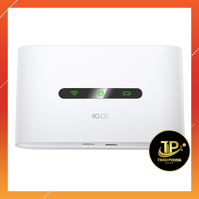 Thiết bị phát Wifi di động dùng sim cao cấp LTE 4G TP-Link M7300 ( Trắng ) - Hàng Chính Hãng | Bảo Hành 2 Năm