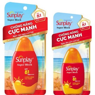 kem chống nắng sunplay