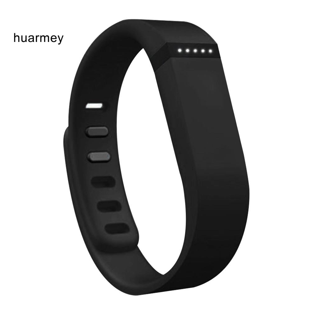 Dây đeo thay thế cho đồng hồ thông minh Fitbit Flex