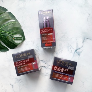 Loreal Revitalift Laser X3- 🇩🇪 Hàng Đức