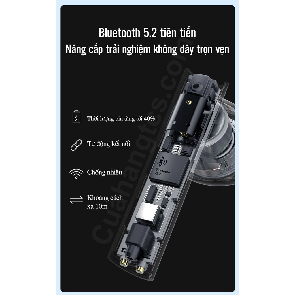 Tai nghe không dây Haylou GT6 chính hãng