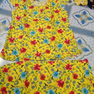 Compo đồ bộ tole người lớn