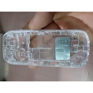 Bộ vỏ trong suốt cho nokia 1280