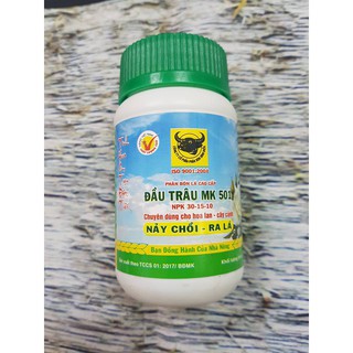 Phân Bón Lá Đầu Trâu 501