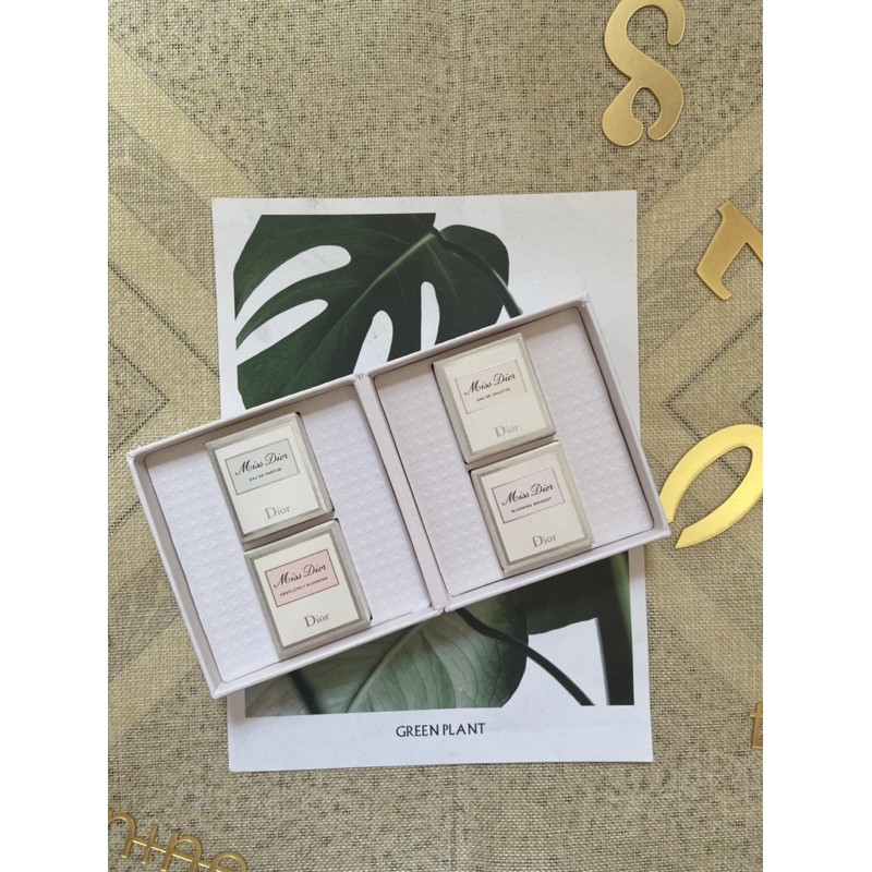 Nước hoa mini Miss Dior Blooming Bouquet 5ML