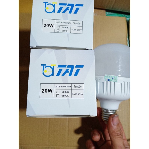 Bóng đèn led 20w TAT