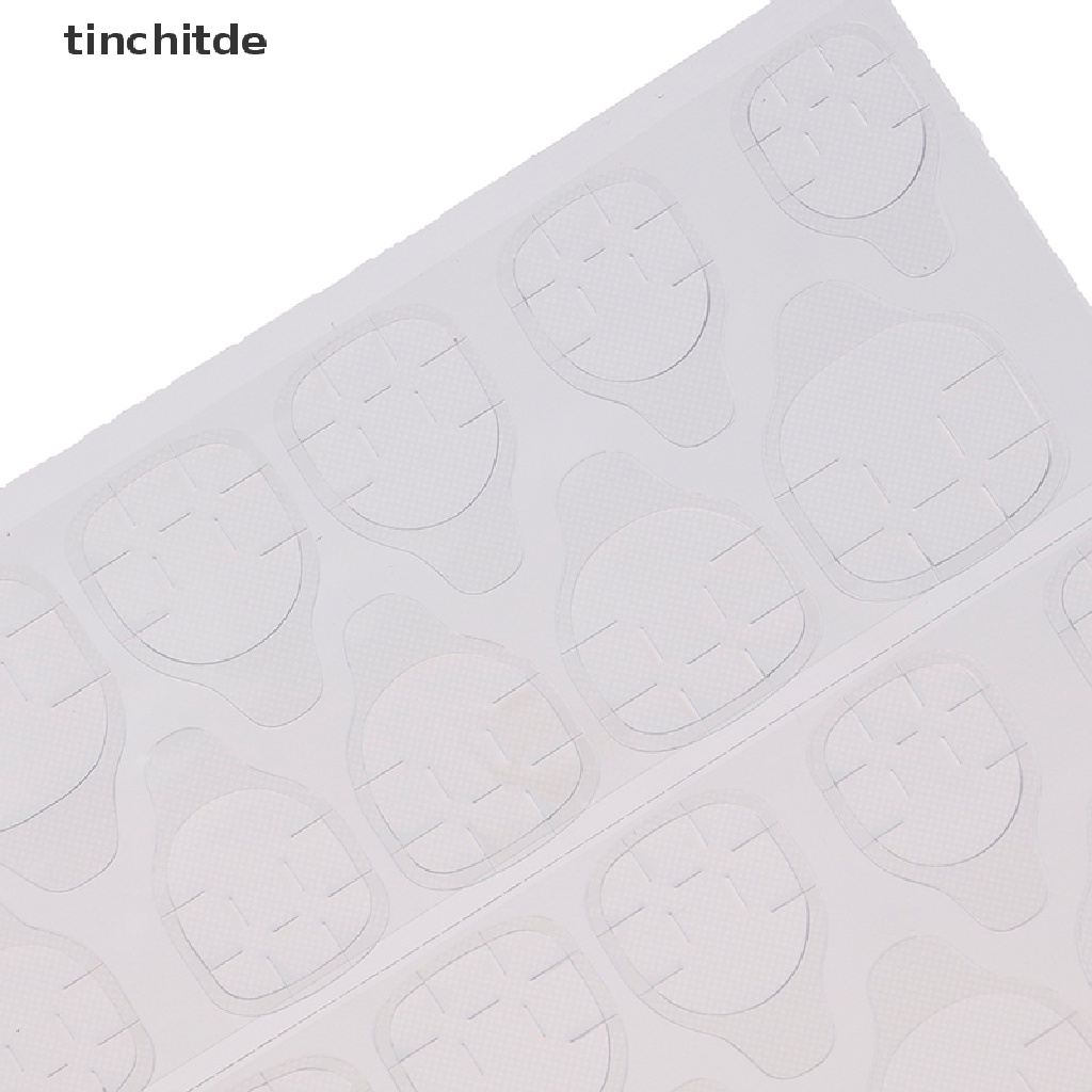 [TINTD] 240 Pcs / Lot  Double Side Adhesive  Glue Sticker False Nail Extension Tools [Hotsale]