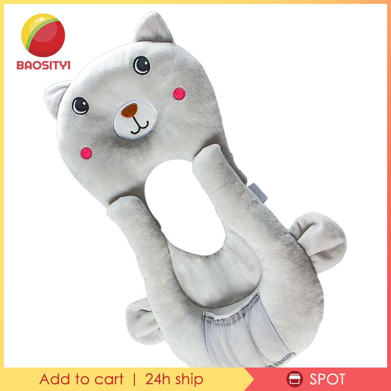 Giá Đỡ Bình Sữa Bằng Lông Nhung Có Thể Tháo Rời Cho Bé Sơ Sinh