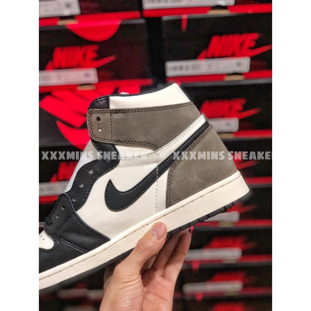 Giày Air Jordan 1 Retro High OG "Dark Mocha" (Best Quality) | BigBuy360 - bigbuy360.vn