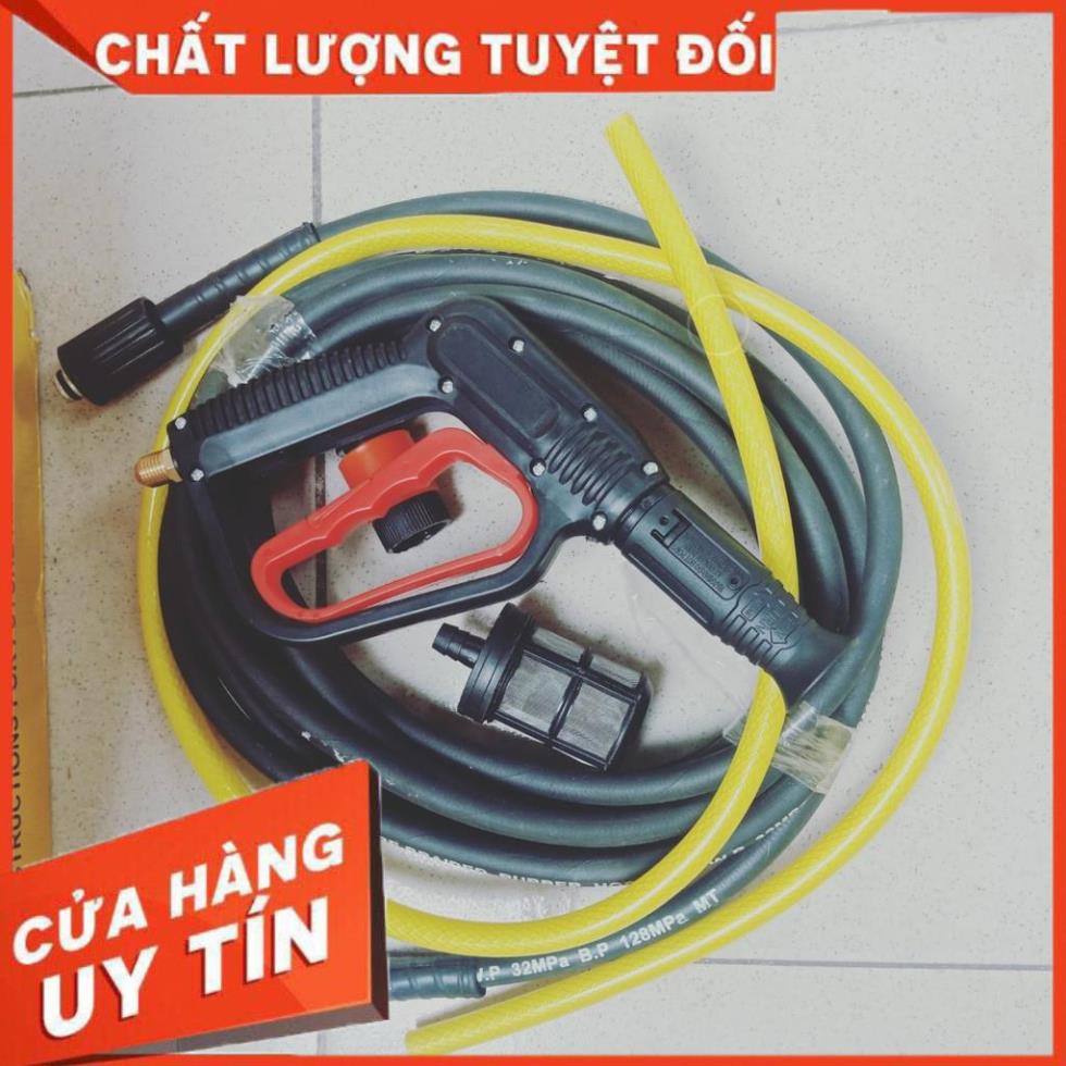 Máy rửa xe Power chuyên nghiệp